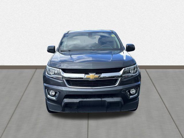 2017 Chevrolet Colorado LT