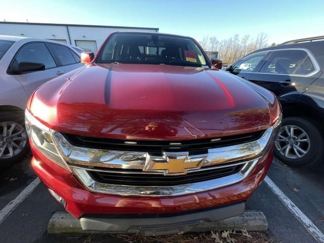 2017 Chevrolet Colorado LT