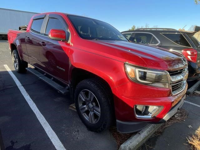 2017 Chevrolet Colorado LT