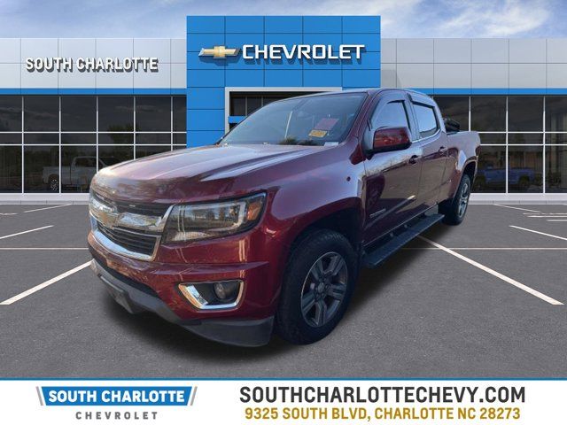 2017 Chevrolet Colorado LT