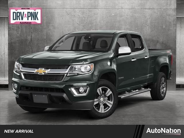 2017 Chevrolet Colorado LT