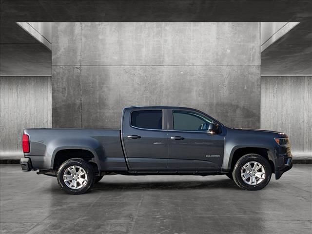 2017 Chevrolet Colorado LT