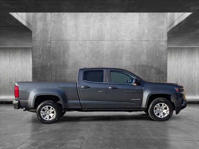 2017 Chevrolet Colorado LT