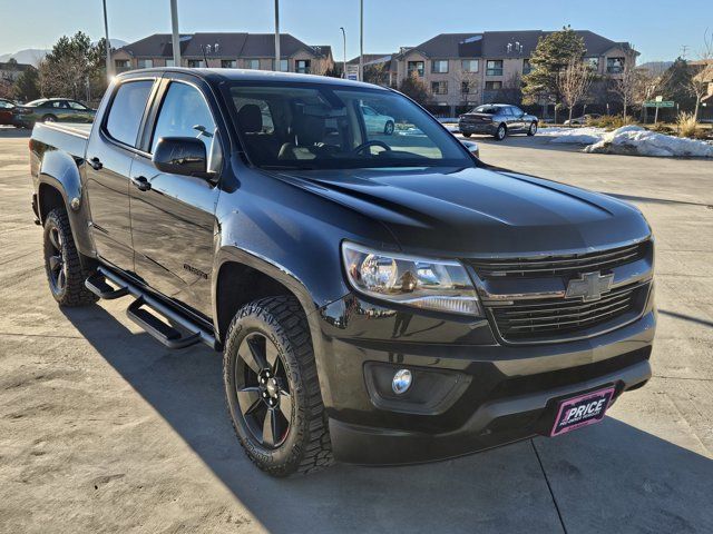 2017 Chevrolet Colorado LT