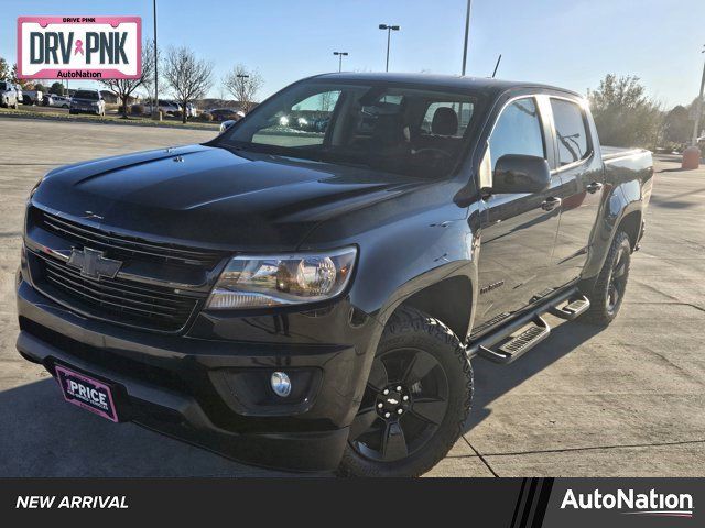 2017 Chevrolet Colorado LT