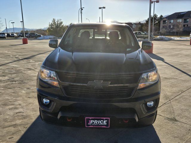 2017 Chevrolet Colorado LT