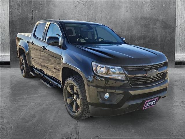 2017 Chevrolet Colorado LT