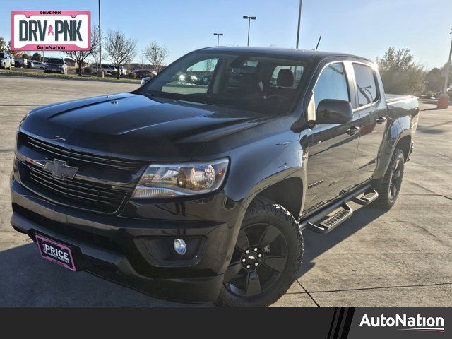 2017 Chevrolet Colorado LT