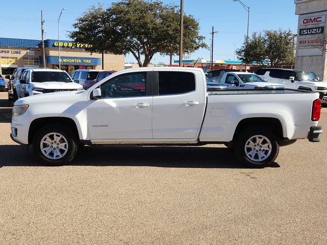 2017 Chevrolet Colorado LT