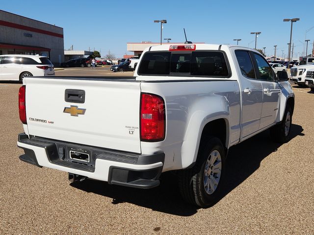 2017 Chevrolet Colorado LT