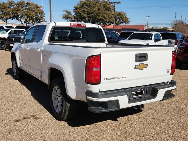 2017 Chevrolet Colorado LT