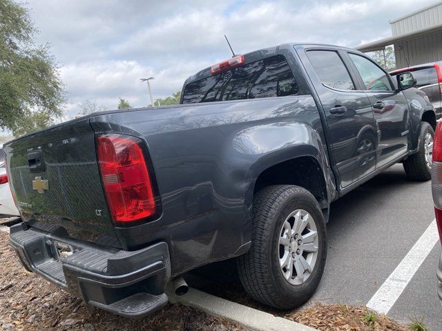 2017 Chevrolet Colorado LT