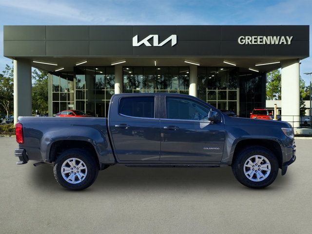 2017 Chevrolet Colorado LT