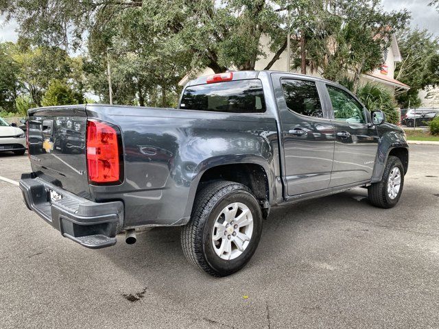 2017 Chevrolet Colorado LT