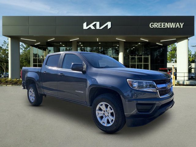 2017 Chevrolet Colorado LT