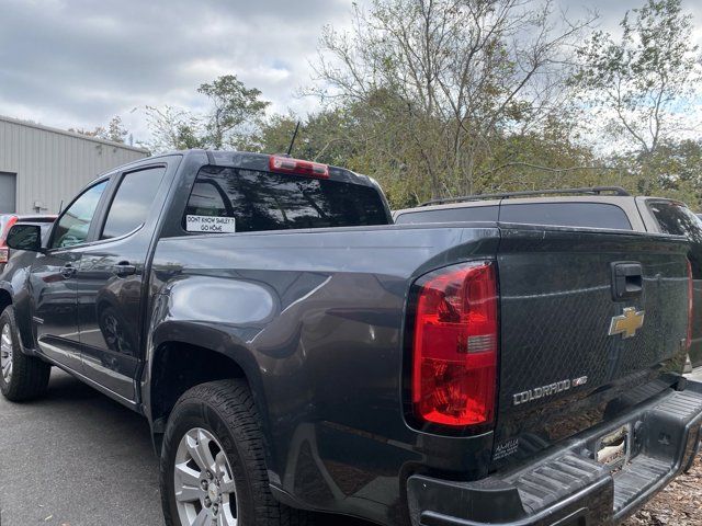 2017 Chevrolet Colorado LT