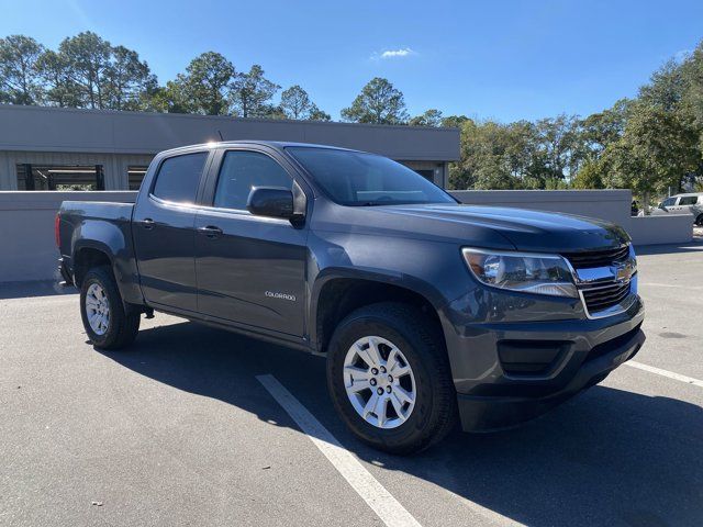 2017 Chevrolet Colorado LT