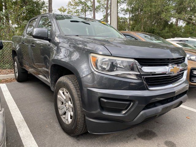 2017 Chevrolet Colorado LT