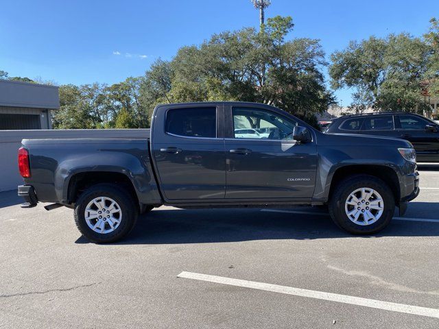 2017 Chevrolet Colorado LT