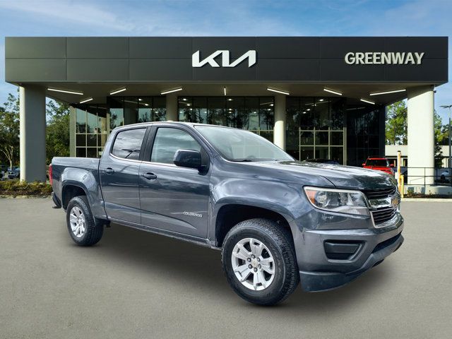 2017 Chevrolet Colorado LT