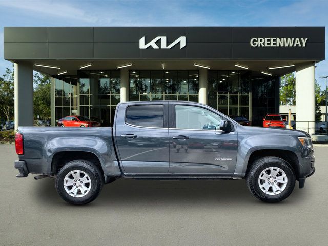 2017 Chevrolet Colorado LT