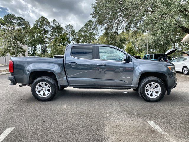 2017 Chevrolet Colorado LT