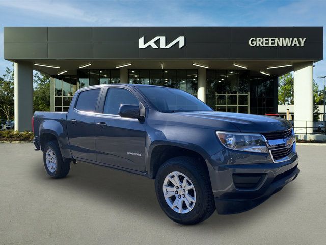 2017 Chevrolet Colorado LT