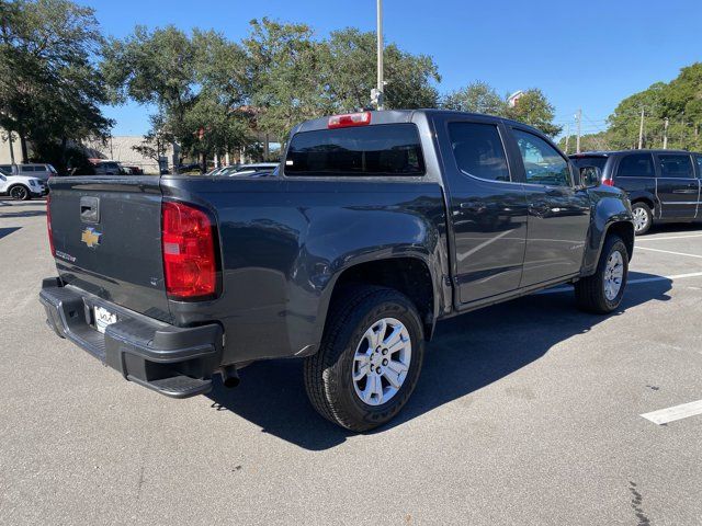 2017 Chevrolet Colorado LT