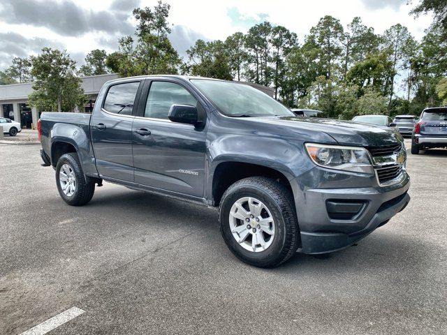 2017 Chevrolet Colorado LT