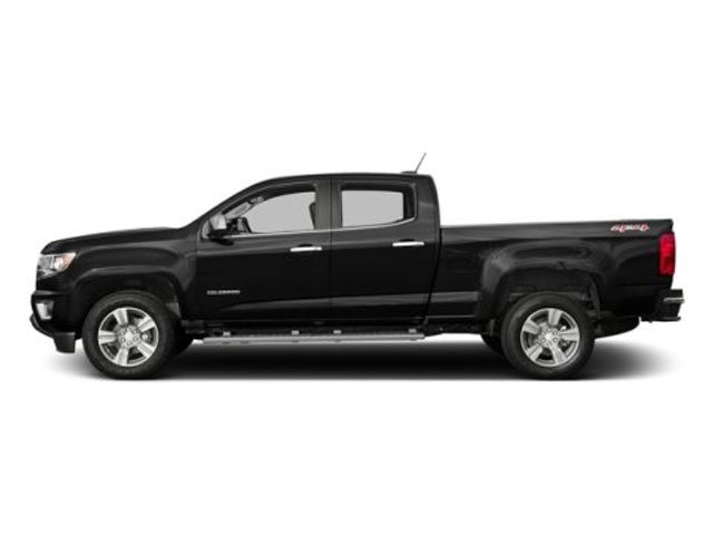 2017 Chevrolet Colorado LT