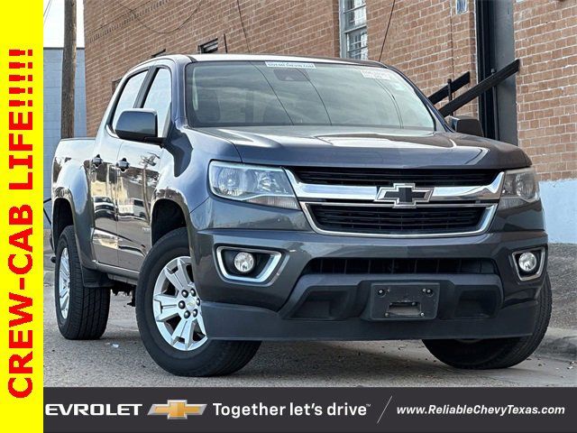 2017 Chevrolet Colorado LT