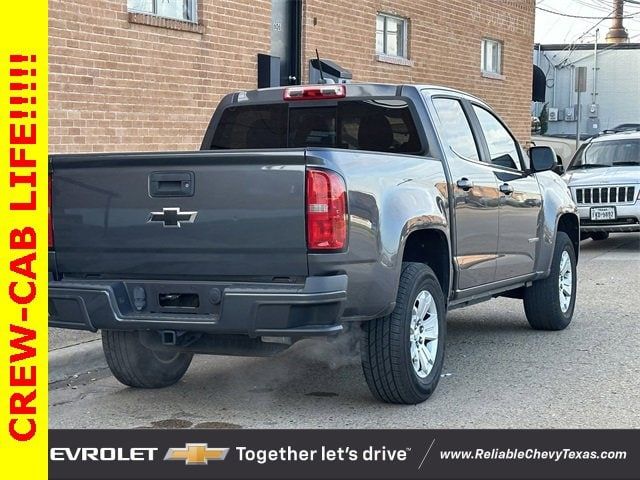 2017 Chevrolet Colorado LT