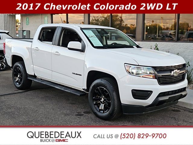 2017 Chevrolet Colorado LT