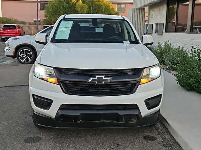 2017 Chevrolet Colorado LT