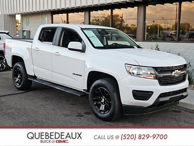 2017 Chevrolet Colorado LT