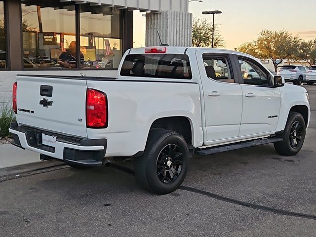 2017 Chevrolet Colorado LT