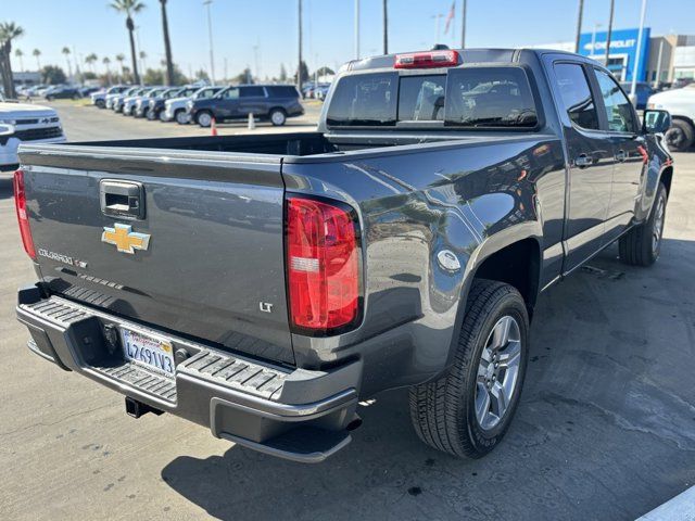 2017 Chevrolet Colorado LT