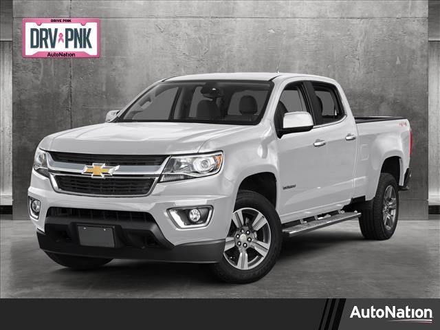 2017 Chevrolet Colorado LT