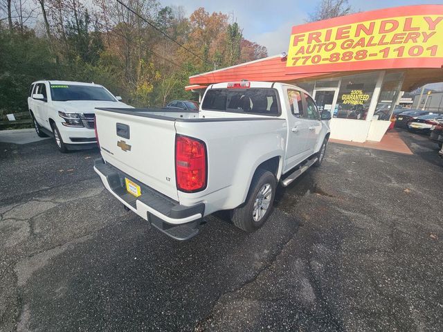 2017 Chevrolet Colorado LT