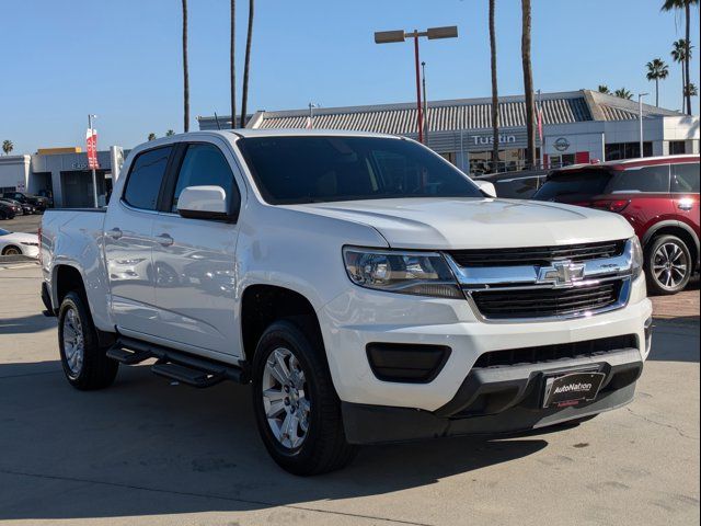 2017 Chevrolet Colorado LT