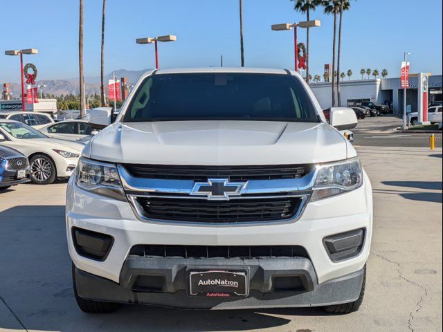 2017 Chevrolet Colorado LT