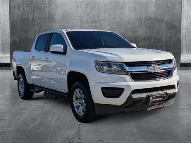 2017 Chevrolet Colorado LT