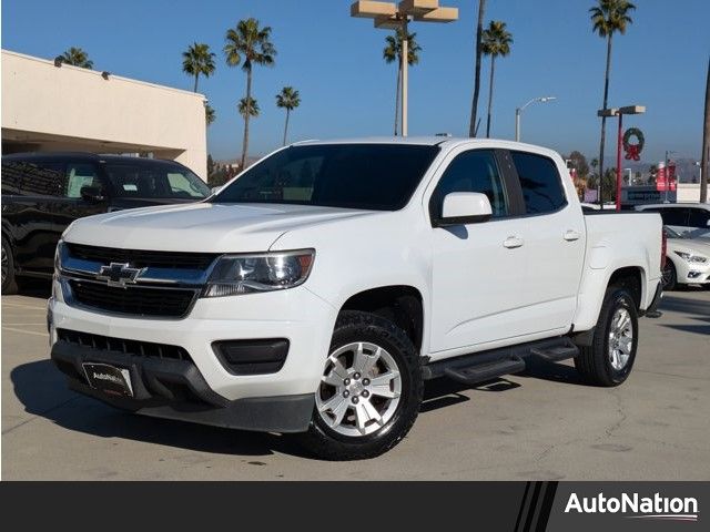 2017 Chevrolet Colorado LT