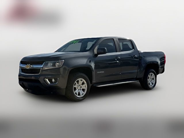 2017 Chevrolet Colorado LT