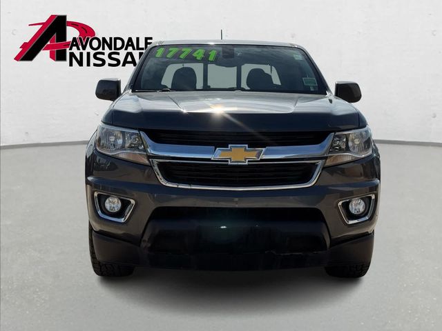 2017 Chevrolet Colorado LT