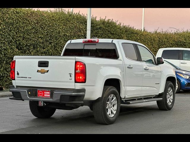 2017 Chevrolet Colorado LT