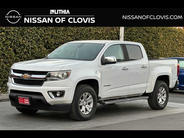 2017 Chevrolet Colorado LT