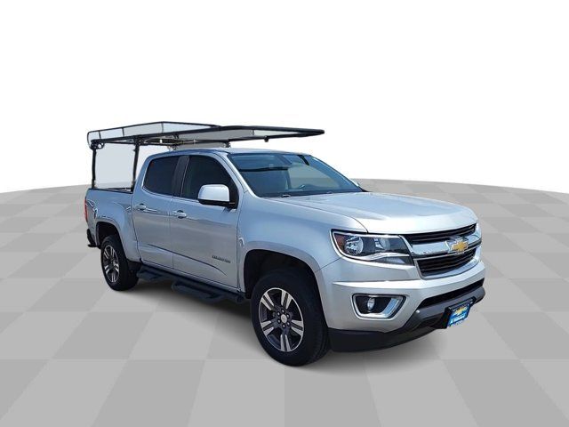 2017 Chevrolet Colorado LT