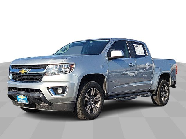 2017 Chevrolet Colorado LT