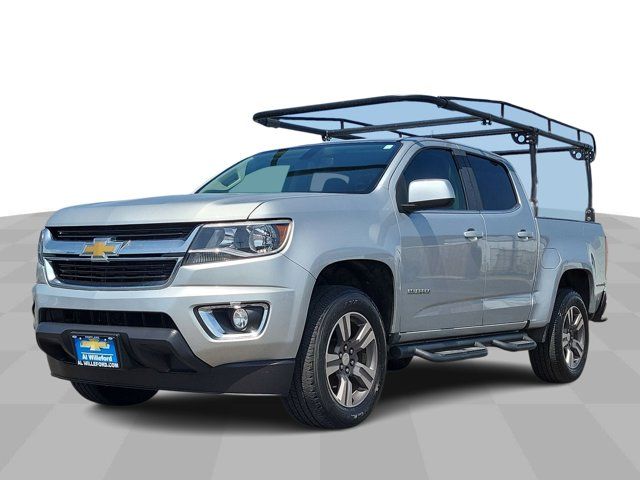 2017 Chevrolet Colorado LT